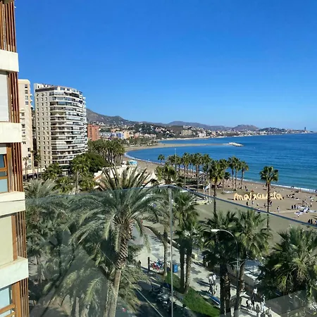 Apartamento Con Terraza Vista Al Mar Malagueta